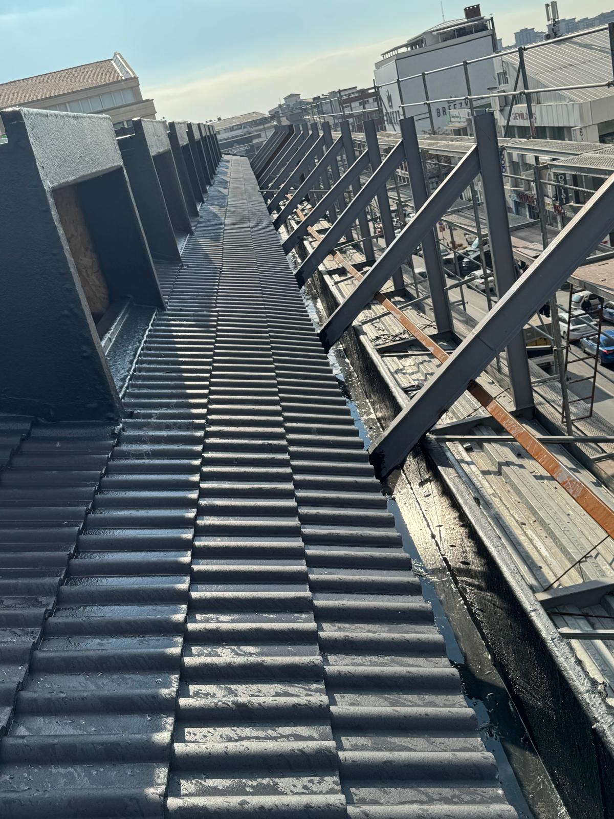 Akbaş Çatı Sistemleri